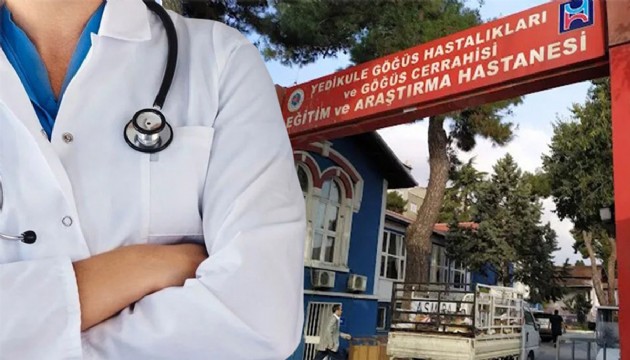 Hastanede 'yolsuzluk' davasında 3 sanığa tahliye